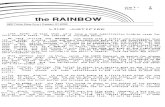 The Rainbow (August 1981)