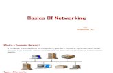 Basics of Networking 2