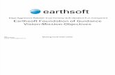 Earthsoft Roadmap Vision Mission ObjectiveV1 2