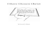 Chosen Christ
