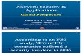 Network Security and Applications - Global Perspective - Michael Bitz