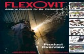 Flexovit Abrasives Overview (English)
