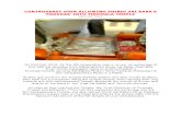 Photos: ~ Controversy over 'Sai Baba's Padukas in Tirumala Shrine'