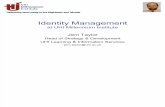 061212 Identity Management at Uhi