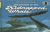 The Three Investigators 35 - The Mystery of Kidnapped Whale