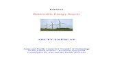 Pakistan Country Report_renewable