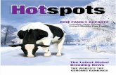Hotspots Magazine - 2012-02-01