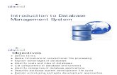 2. Introduction to DBMS