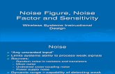 Fundamentals in Noise Figures