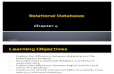 Accounting Information Systems - Relational Databases