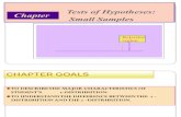 Statistics- Tests of Hypotheses-1