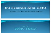 ISK Training Workshop