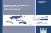 Status and Potential of Fisheries and Aquaculture in Asia and the Pacific