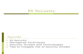 Is Security Sep 30