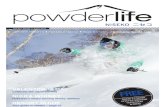 Powderlife Magazine Issue no.39