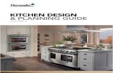 Thermador Kitchen Design Guide 2012