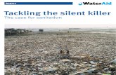 Tackling the Silent Killer: The Case for Sanitation