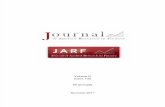 JARF Volume III Issue 1(5) Summer 2011 Short
