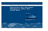 FAS Nuke Missions Post Cold War