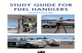 Fuel Handlers Study Guide