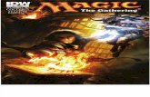 Magic the Gathering #1 Preview