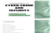 Cyber Crime and Security2