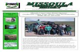 2011 Issue 1, Missoula Conservation District Newsletter
