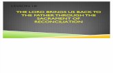 g2 l18_the Lord Brings Us Back Through the Sacrament of Reconciliation
