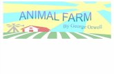 Animal Farm Power Point