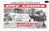 City Limits Magazine, April 1990 Issue