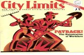 City Limits Magazine, March 1997 Issue