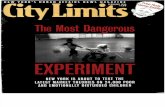 City Limits Magazine, February 1998 Issue