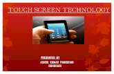 Touch Screen Sensor FINAL