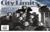 City Limits Magazine, May 2000 Issue