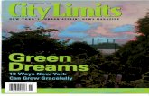 City Limits Magazine, November 2000 Issue