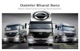 Roll # 18,19_Operations Management at Daimler-India
