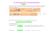 C10K Carbonyl Chemistry Email