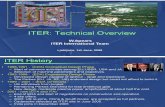 ITER Technical Overview