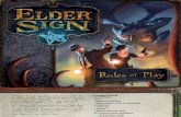 Eldersign Rules of Play