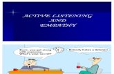 Active Listening & Empathy-1