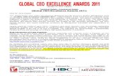 (Detail Technical & Commercial Document) Global Ceo Excellence Awards 2011 (1)
