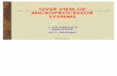 Over View of Microprocessor Systems