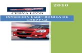Inyeccion Electronic A Chevi C2