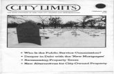 City Limits Magazine, February 1982 Issue