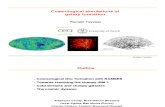 Romain Teyssier- Cosmological simulations of galaxy formation