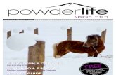 Powderlife Magazine Issue no.38