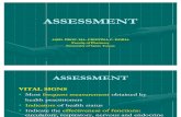 UNIT v Assessment