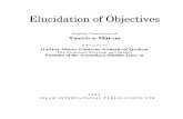Elucidation of Objectives by Hazrat Mirza Ghulam Ahmad