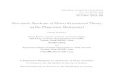 Tetsuji Kimura- Zero-mode Spectrum of Eleven-dimensional Theory on the Plane-wave Background