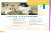11482202 006 Chapter 4 Clinical Assessment
